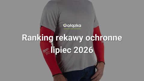 Ranking rekawy ochronne - lipiec 2026 w Gałązka24.pl. Zdjęcie produktu: Rękawy odporne na przecięcia poziom C - 45cm | 4932478585