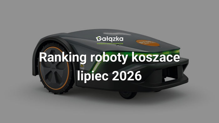 Ranking roboty koszace - lipiec 2026 w Gałązka24.pl. Zdjęcie produktu: Robot koszący iMOW 5.0 EVO EU2 do autonomicznego i dokładnego koszenia trawy | IA010111416