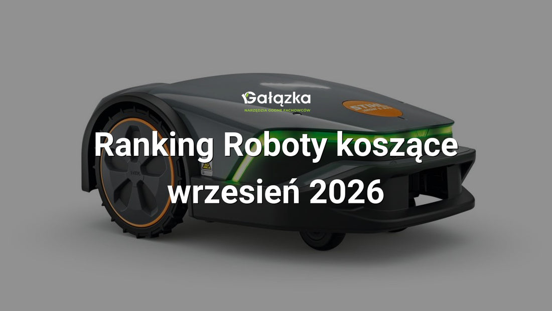 Ranking Roboty koszące - wrzesień 2026 w Gałązka24.pl. Zdjęcie produktu: Robot koszący iMOW 5.0 EVO EU2 do autonomicznego i dokładnego koszenia trawy | IA010111416