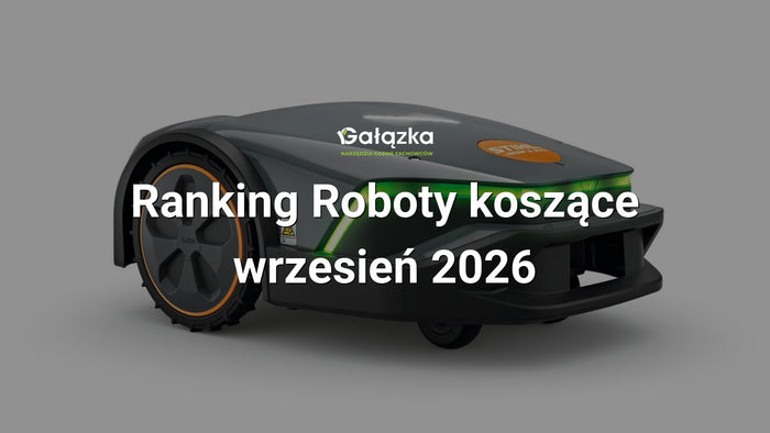 Ranking Roboty koszące - wrzesień 2026 w Gałązka24.pl. Zdjęcie produktu: Robot koszący iMOW 5.0 EVO EU2 do autonomicznego i dokładnego koszenia trawy | IA010111416