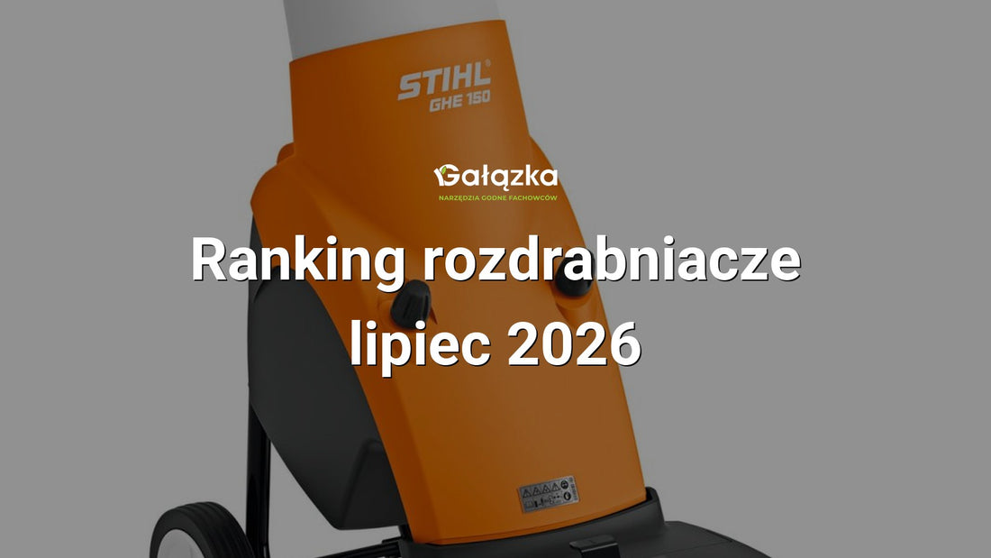 Ranking rozdrabniacze - lipiec 2026 w Gałązka24.pl. Zdjęcie produktu: Kompaktowy elektryczny rozdrabniacz GHE 150 DO gałęzi | 6008-011-1130