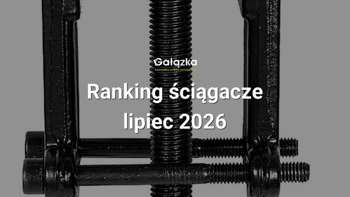 Ranking ściągacze - lipiec 2026 w Gałązka24.pl. Zdjęcie produktu: Ściągacz do łożysk dwuramienny skręcany 3