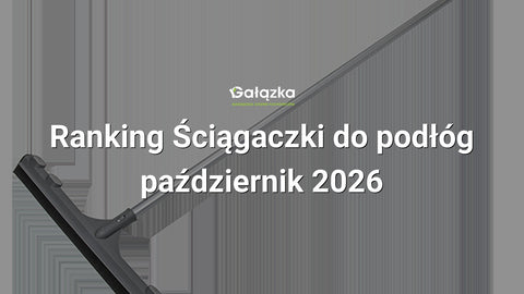 Ranking Ściągaczki do podłóg - październik 2026 w Gałązka24.pl. Zdjęcie produktu: Ściągaczka do podłóg 60cm | ES1681