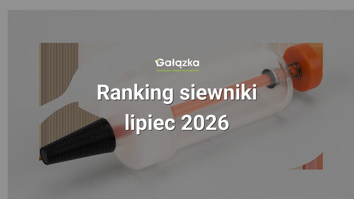 Ranking siewniki - lipiec 2026 w Gałązka24.pl. Zdjęcie produktu: Siewnik punktowy do nasion DE LUXE | KT-Y6013