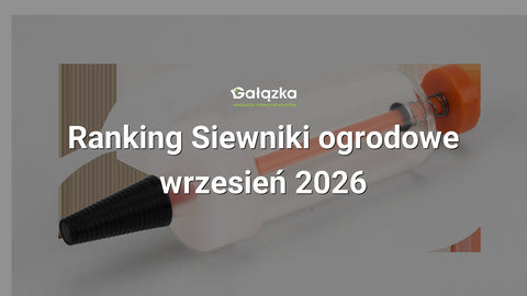 Ranking Siewniki ogrodowe - wrzesień 2026 w Gałązka24.pl. Zdjęcie produktu: Siewnik punktowy do nasion DE LUXE | KT-Y6013