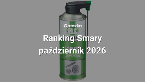 Ranking Smary - październik 2026 w Gałązka24.pl. Zdjęcie produktu: Uniwersalny Smar PTFE 400ml. | 0014013