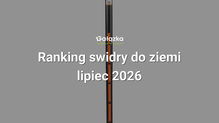 Ranking swidry do ziemi - lipiec 2026 w Gałązka24.pl. Zdjęcie produktu: Świder z hartowaną głowicą ze stali borowej - średnica 20cm | KT-V2052