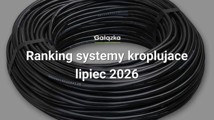 Ranking systemy kroplujace - lipiec 2026 w Gałązka24.pl. Zdjęcie produktu: Wąż PVC BLACK do mikro zraszaczy 4 x 7 mm 1 mb do nawadniania ogrodu | DSWIG40*70/100