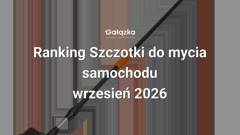 Ranking Szczotki do mycia samochodu - wrzesień 2026 w Gałązka24.pl. Zdjęcie produktu: Szczotka do mycia z zaworem SOFT / 2pł. 180-300cm | ESS1943-30