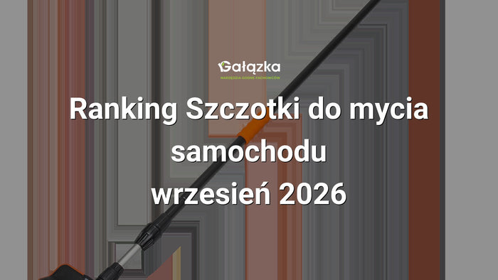 Ranking Szczotki do mycia samochodu - wrzesień 2026 w Gałązka24.pl. Zdjęcie produktu: Szczotka do mycia z zaworem SOFT / 2pł. 180-300cm | ESS1943-30