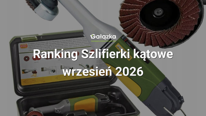 Ranking Szlifierki kątowe - wrzesień 2026 w Gałązka24.pl. Zdjęcie produktu: Szlifierka kątowa MINI DO GRESU długa SZYJA w walizce LHW | 28547