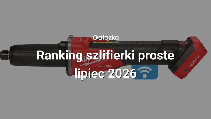 Ranking szlifierki proste - lipiec 2026 w Gałązka24.pl. Zdjęcie produktu: M18FDGROVEB-0X M18 fuel™ one-key™ szlifierka prosta z regulacją prędkości | 4933480955