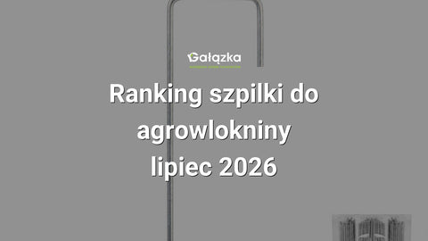Ranking szpilki do agrowlokniny - lipiec 2026 w Gałązka24.pl. Zdjęcie produktu: BRA Szpilka mocująca METAL "J" 3/15cm -op.100szt.L | ATSMGJ1315/100L