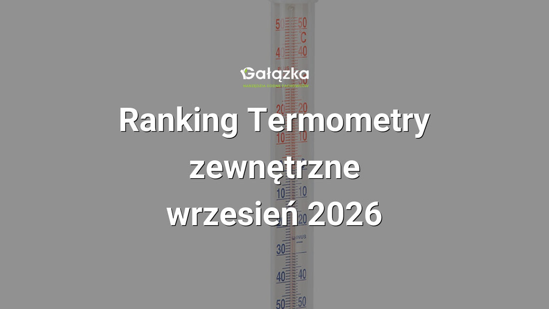 Ranking Termometry zewnętrzne - wrzesień 2026 w Gałązka24.pl. Zdjęcie produktu: WHITE LINE termometr zewnętrzny zaokienny | WL-M31
