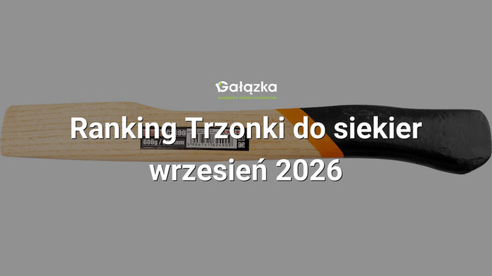 Ranking Trzonki do siekier - wrzesień 2026 w Gałązka24.pl. Zdjęcie produktu: Trzonek drewniany do siekiery rozłupującej 3,0/900mm | C2496