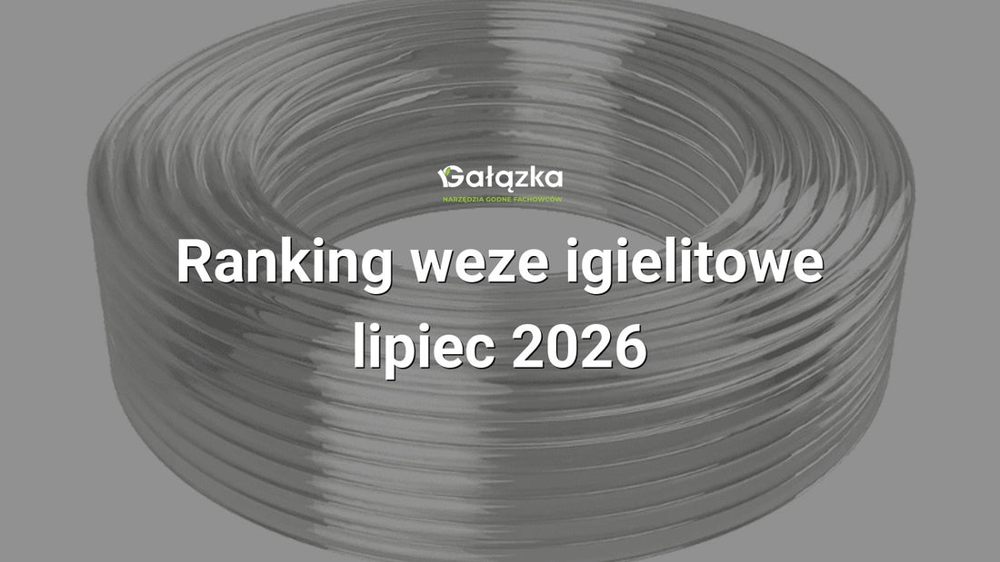 Ranking weze igielitowe - lipiec 2026 w Gałązka24.pl. Zdjęcie produktu: Wąż igielitowy 25x3,0 | WTR-25X3,0 1MB