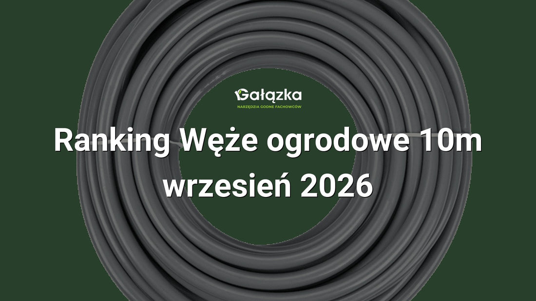 Ranking Węże ogrodowe 10m - wrzesień 2026 w Gałązka24.pl. Zdjęcie produktu: WHITE LINE wąż do zamgławiacza 7,5m - 5x8mm | WL-Z10-02