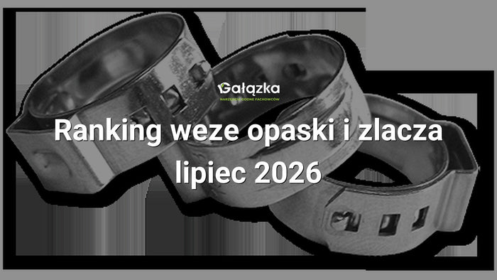 Ranking weze opaski i zlacza - lipiec 2026 w Gałązka24.pl. Zdjęcie produktu: Obejma zaciskowa, W304 / 12,8-15,3mm / 7mm z jednym uchem | BY449-153