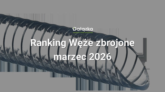 Ranking Węże zbrojone - marzec 2026 w Gałązka24.pl. Zdjęcie produktu: Wąż ssawno-tłoczny METAL-FLEX 51 mm 1mb do transportu wody i cieczy | MF51