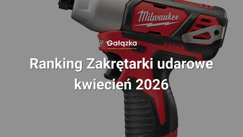 Ranking Zakrętarki udarowe - kwiecień 2026 w Gałązka24.pl. Zdjęcie produktu: M12BID-0 Zakrętarka udarowa 1/4" 112Nm bez akumulatora | 4933441955
