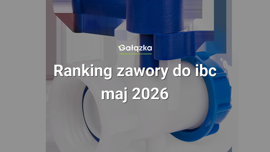 Ranking zawory do ibc - maj 2026 w Gałązka24.pl. Zdjęcie produktu: Zawór motylkowy IBC GW S60x6 z wylotem GZ S60x6 | IBCS60F-BTVS60M