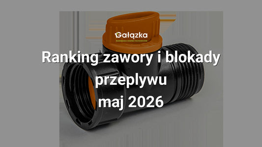 Ranking zawory i blokady przeplywu - maj 2026 w Gałązka24.pl. Zdjęcie produktu: BLACK LINE zawór z gw/gz 3/4" | ECO-PWB2232L