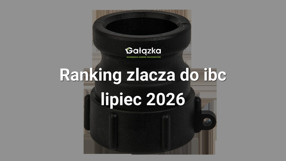Ranking zlacza do ibc - lipiec 2026 w Gałązka24.pl. Zdjęcie produktu: Złącze IBC GW S60x6 / Camlock A 2" do łączenia i poboru cieczy ze zbiorników | IBCS60F-CGA200A