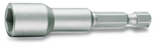 Końcówka z nasadką sześciokątną 1/4" magnetyczna 10mm | 862F/10