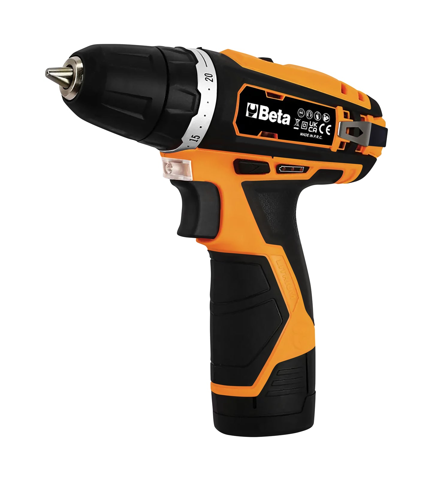 Zestaw wiertarko-wkrętarki 12V i klucza udarowego dwukierunkowego 1/4" | 1972/K12V-COMBO