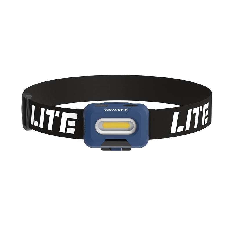 Lampka czołowa HEAD LITE A 150lm z czujnikiem ruchu | 03.5670