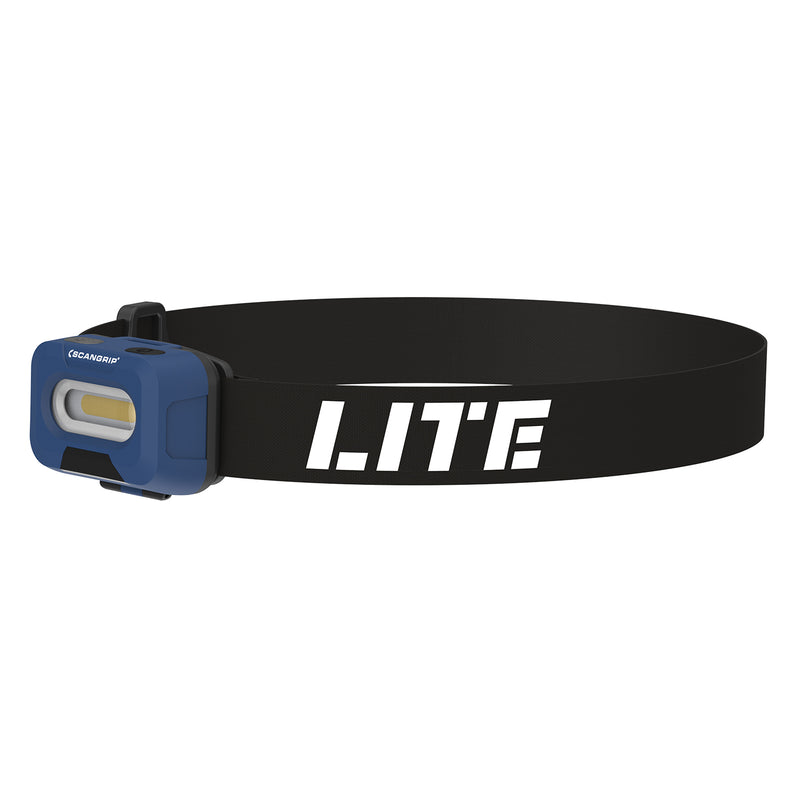 Lampka czołowa HEAD LITE A 150lm z czujnikiem ruchu | 03.5670