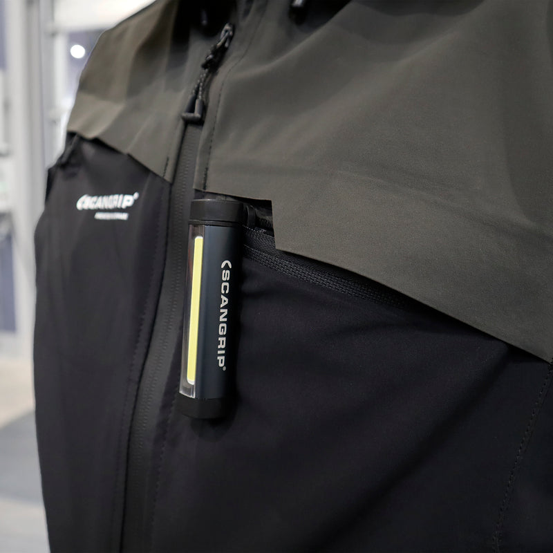Latarka czołowa FLEX WEAR i opaska na głowę | 03.5811