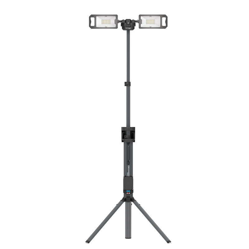 Lampa ze statywem TOWER 8 CONNECT 8000lm | 03.6107C