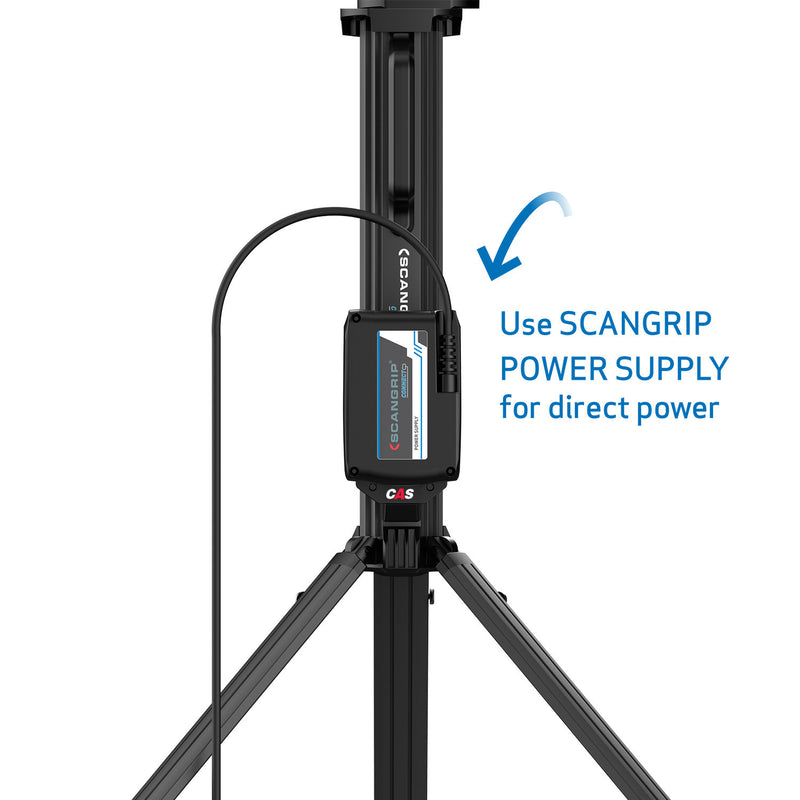 Lampa ze statywem TOWER 8 CONNECT 8000lm | 03.6107C