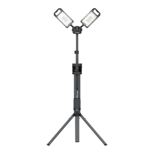 Lampa ze statywem TOWER 8 CONNECT 8000lm | 03.6107C