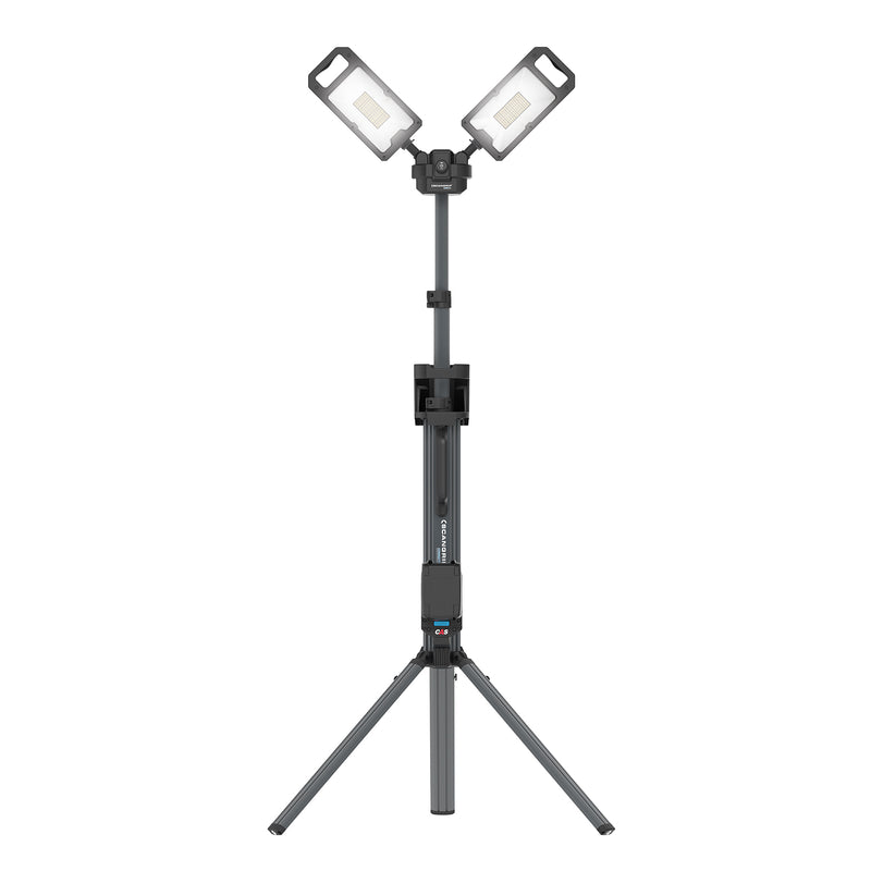Lampa ze statywem TOWER 8 CONNECT 8000lm | 03.6107C