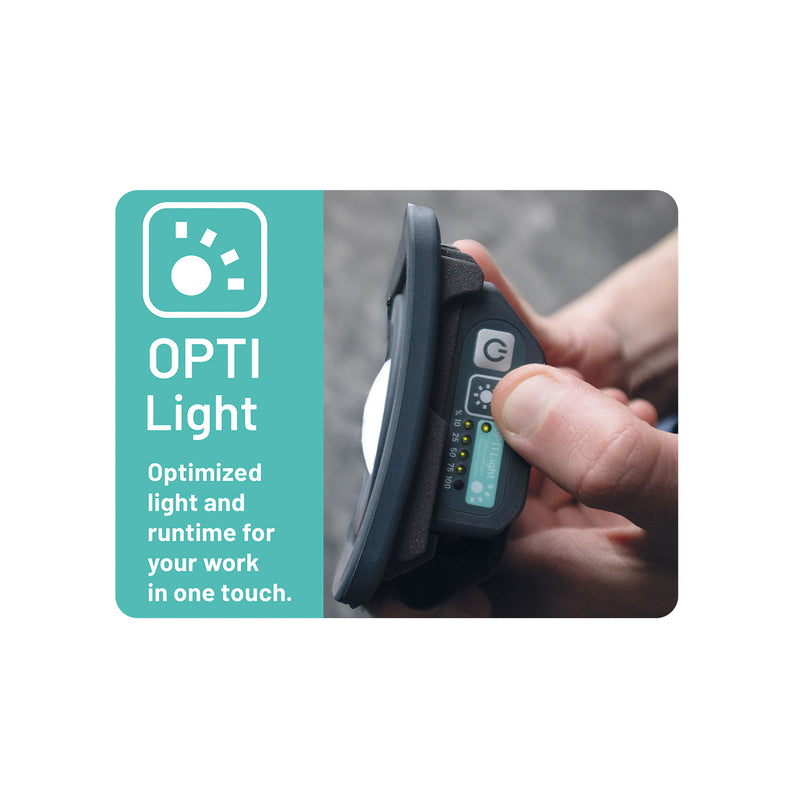 Kompaktowa lampa robocza NOVA MINI 1000lm | 03.6200