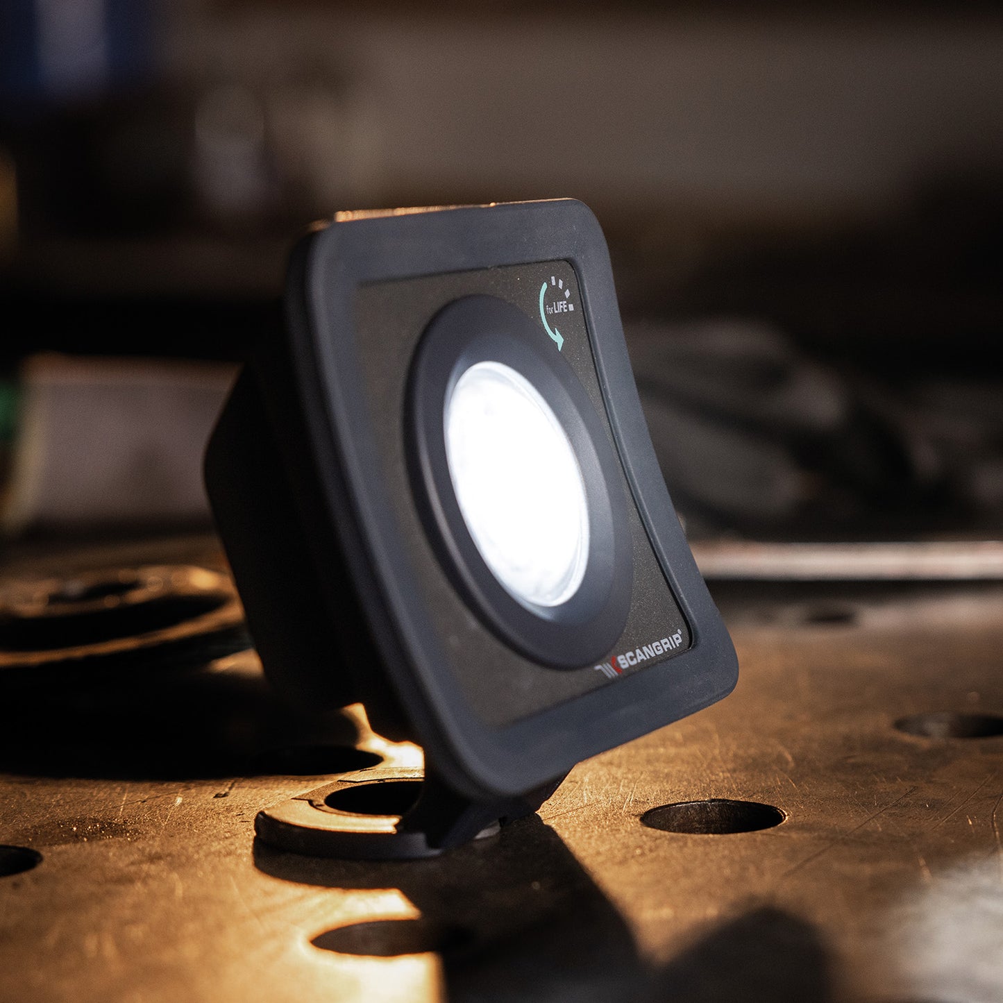 Kompaktowa lampa robocza NOVA MINI 1000lm | 03.6200