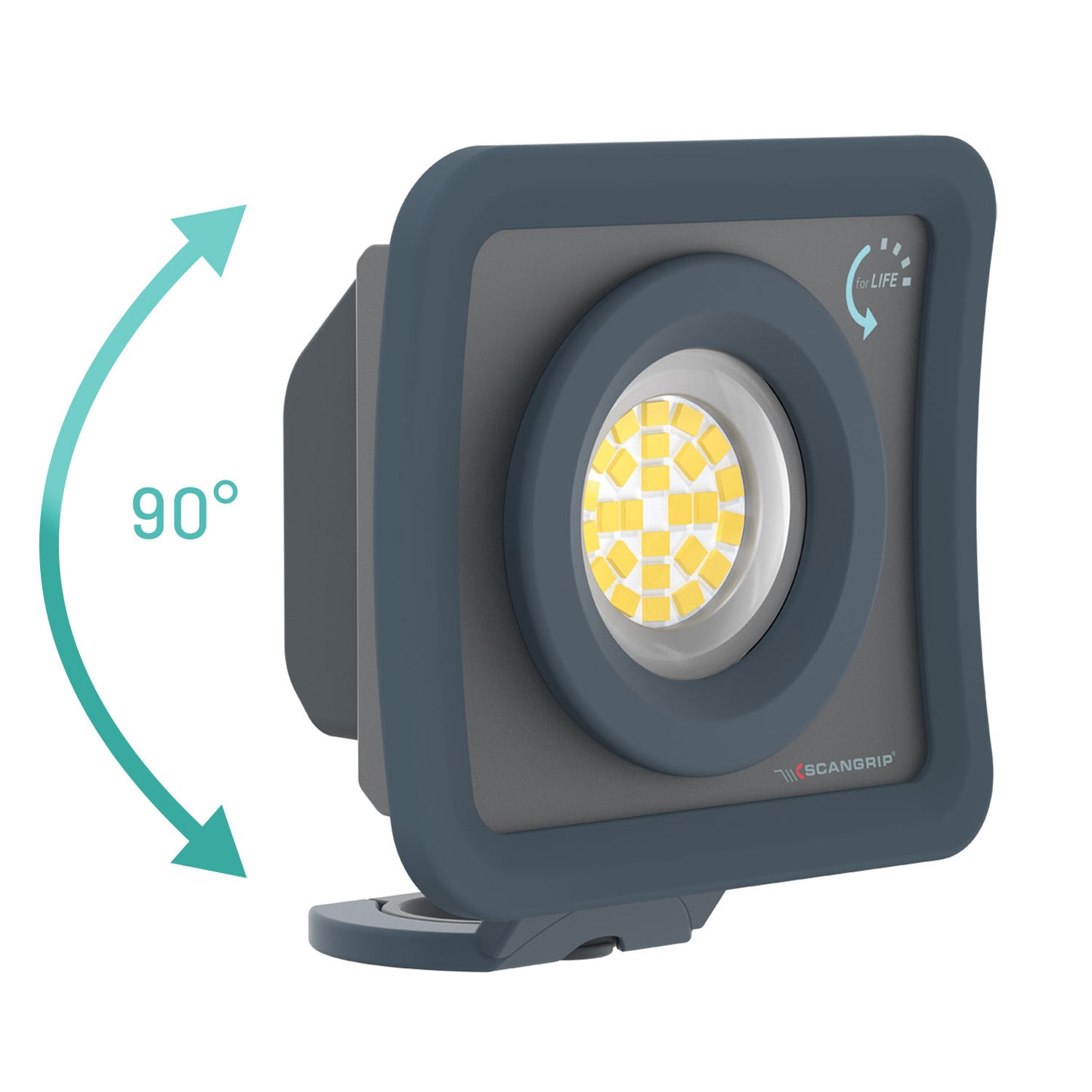 Kompaktowa lampa robocza NOVA MINI 1000lm | 03.6200