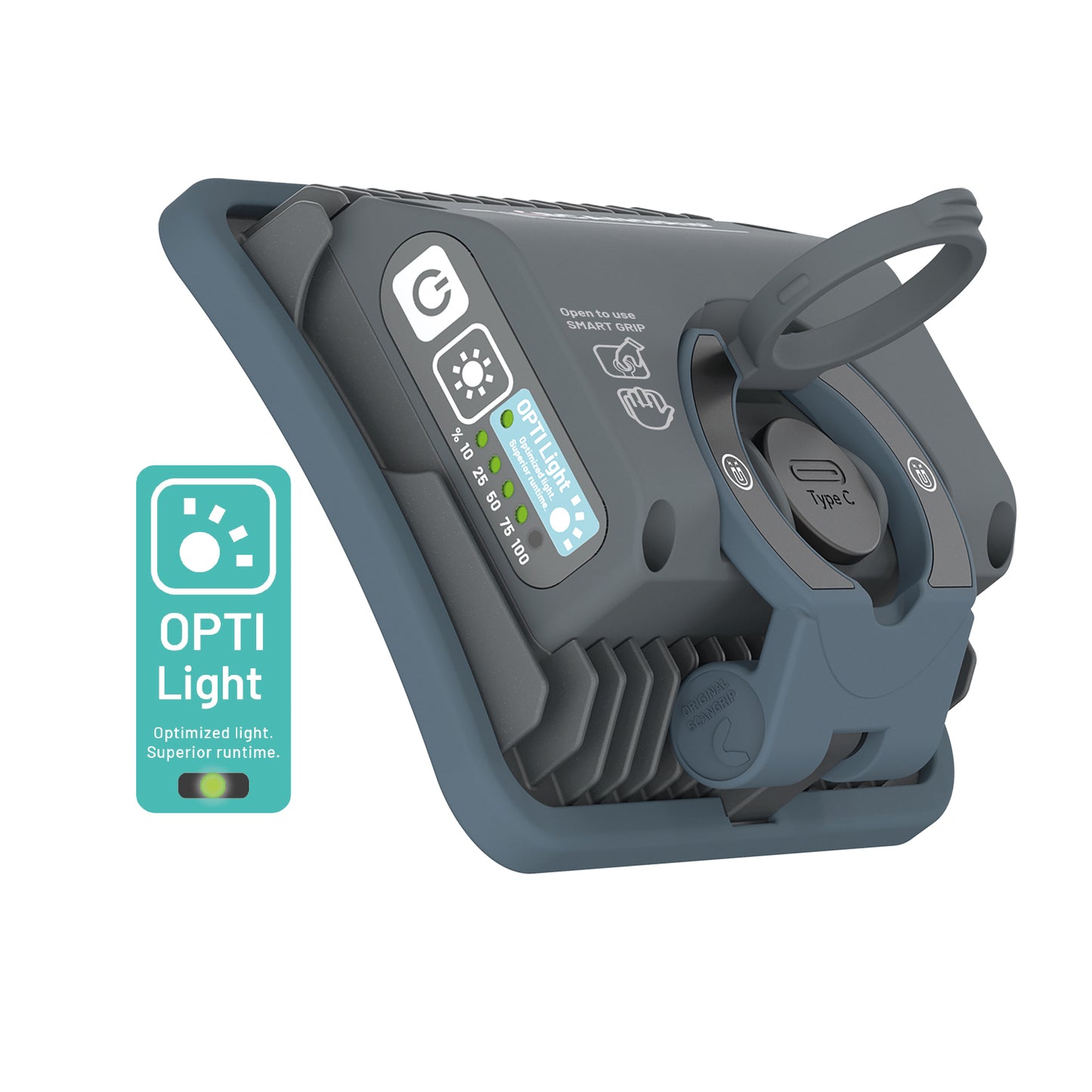 Kompaktowa lampa robocza NOVA MINI 1000lm | 03.6200