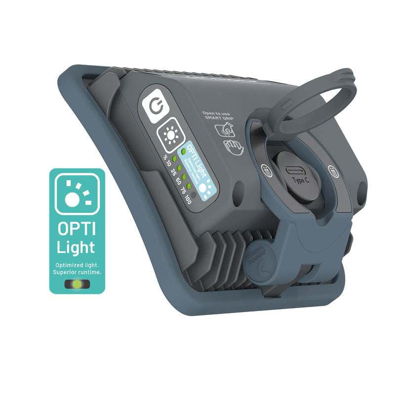 Kompaktowa lampa robocza NOVA MINI 1000lm | 03.6200