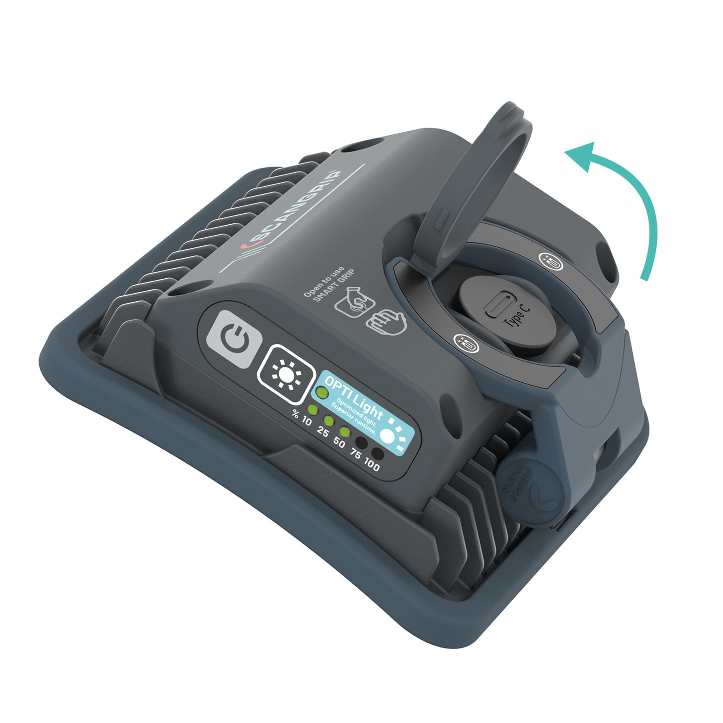 Kompaktowa lampa robocza NOVA MINI 1000lm | 03.6200