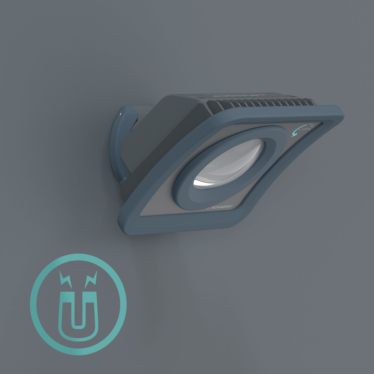 Kompaktowa lampa robocza NOVA MINI 1000lm | 03.6200