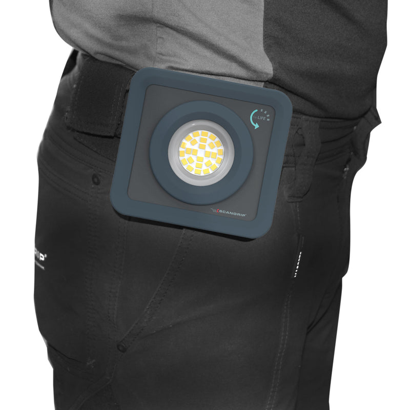 Kompaktowa lampa robocza NOVA MINI 1000lm | 03.6200