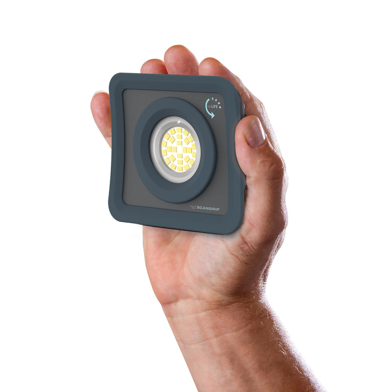 Kompaktowa lampa robocza NOVA MINI 1000lm | 03.6200
