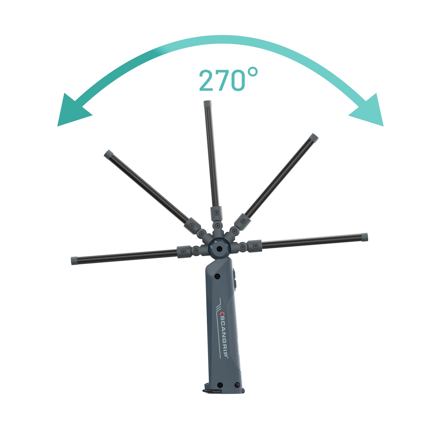 Zestaw dwóch lampek SLIM | 49.0590