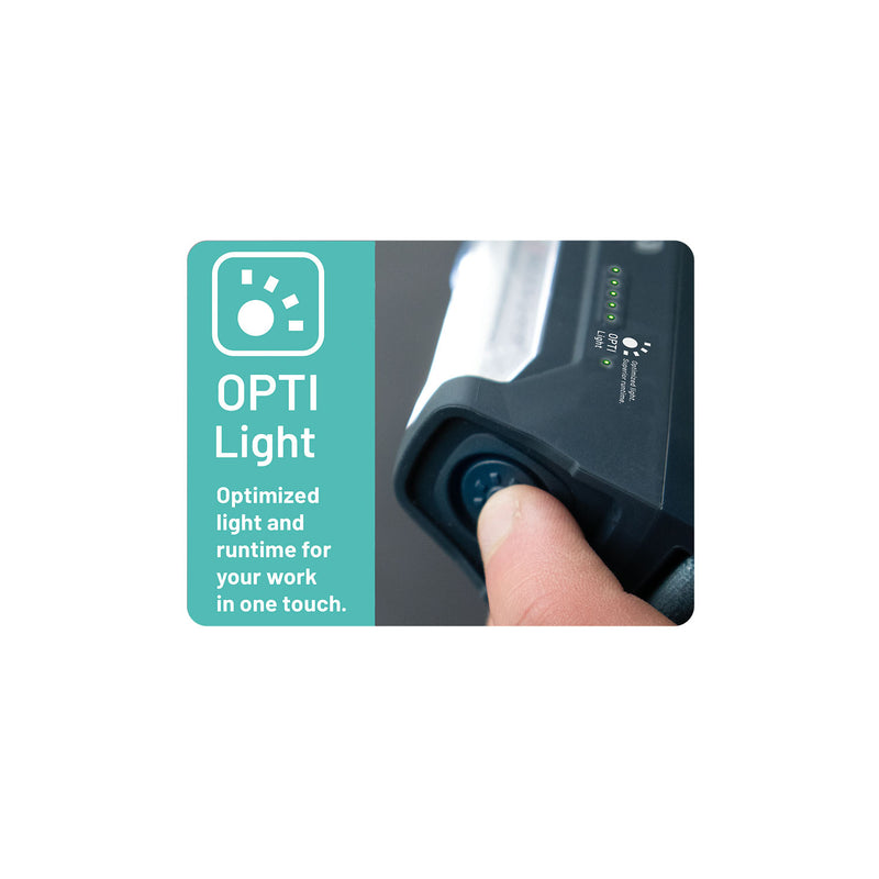 Lampa czołowa I-VIEW z czujnikiem ruchu | 03.6212