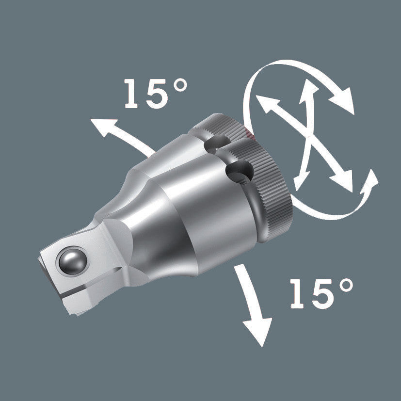 8794 A Przedłużacz Wobble Zyklop, 1/4" 1/4"x56.0 | 05003527001 - Centrum Techniczne Gałązka