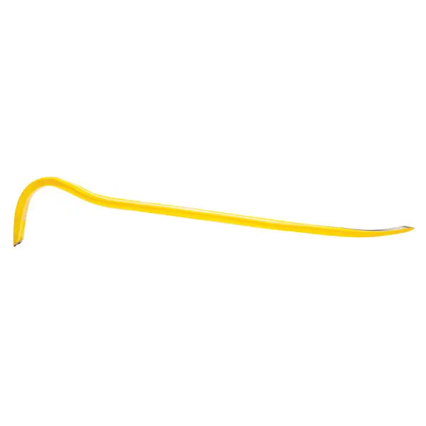 Łom-wyciągacz STANLEY® FATMAX® 30/762 mm, wytrzymały do podnoszenia i przesuwania ciężkich przedmiotów | 1-55-513