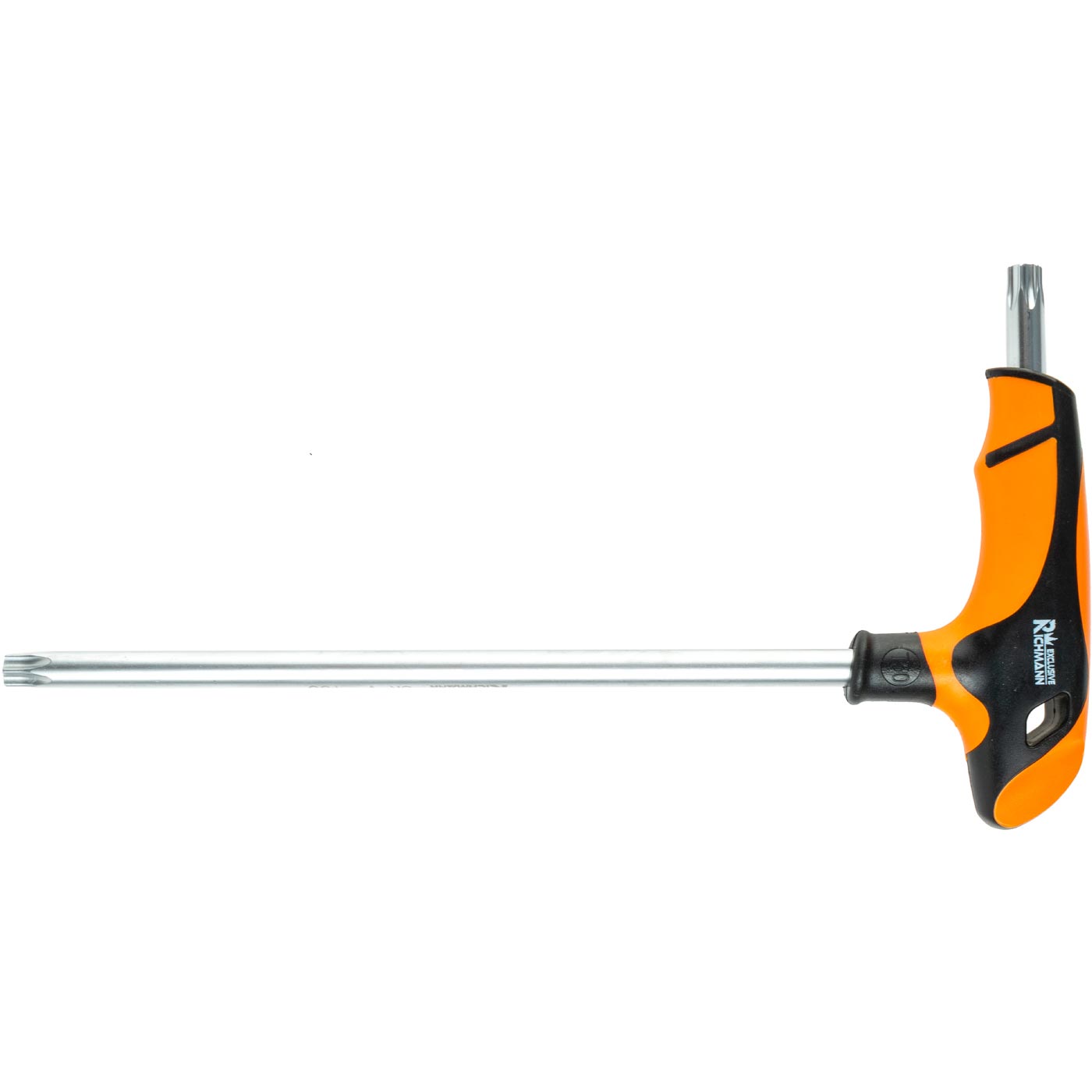 Klucz torx uchwyt "T" T15x100mm | C6691 - Centrum Techniczne Gałązka